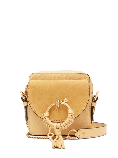 see by chloe joan mini camera bag|see by CHLOE. joan crossbody.